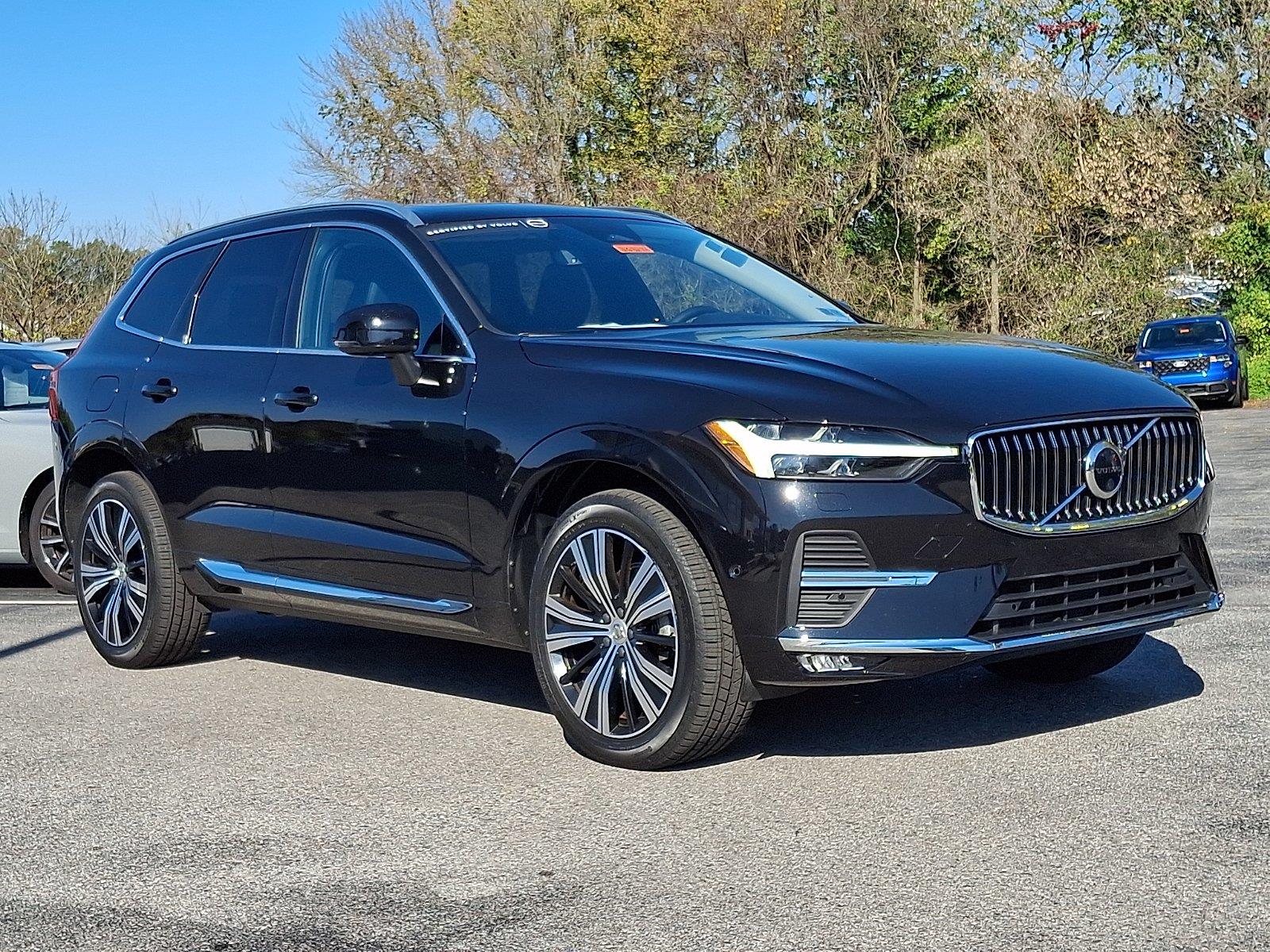 2023 Volvo XC60 Plus