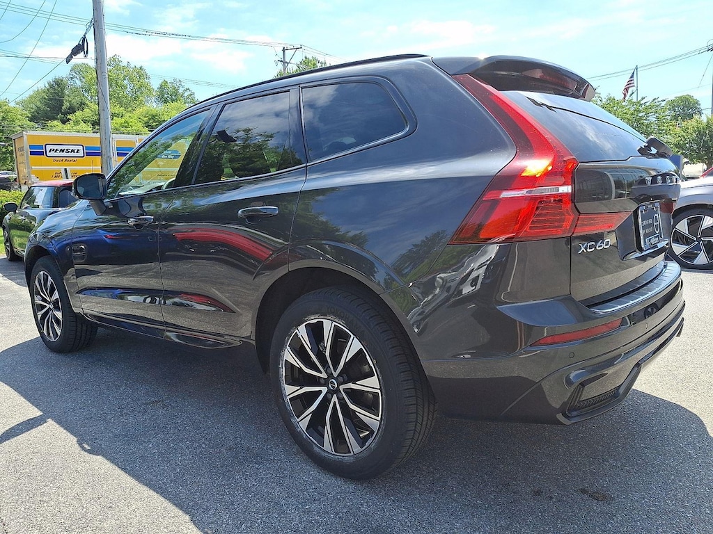 Certified 2024 Volvo XC60 Core Dark Theme SUV