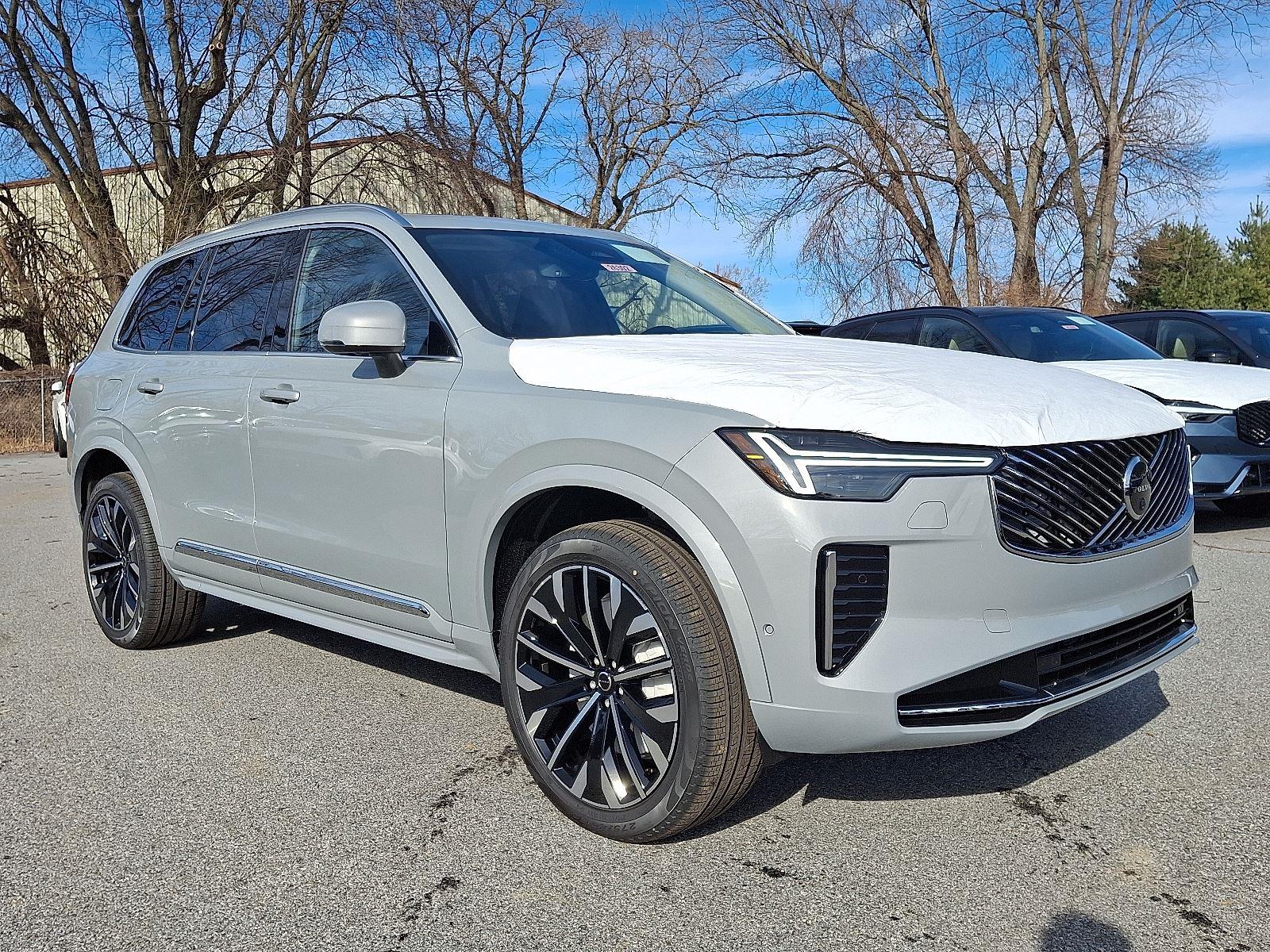 2026 Volvo XC90