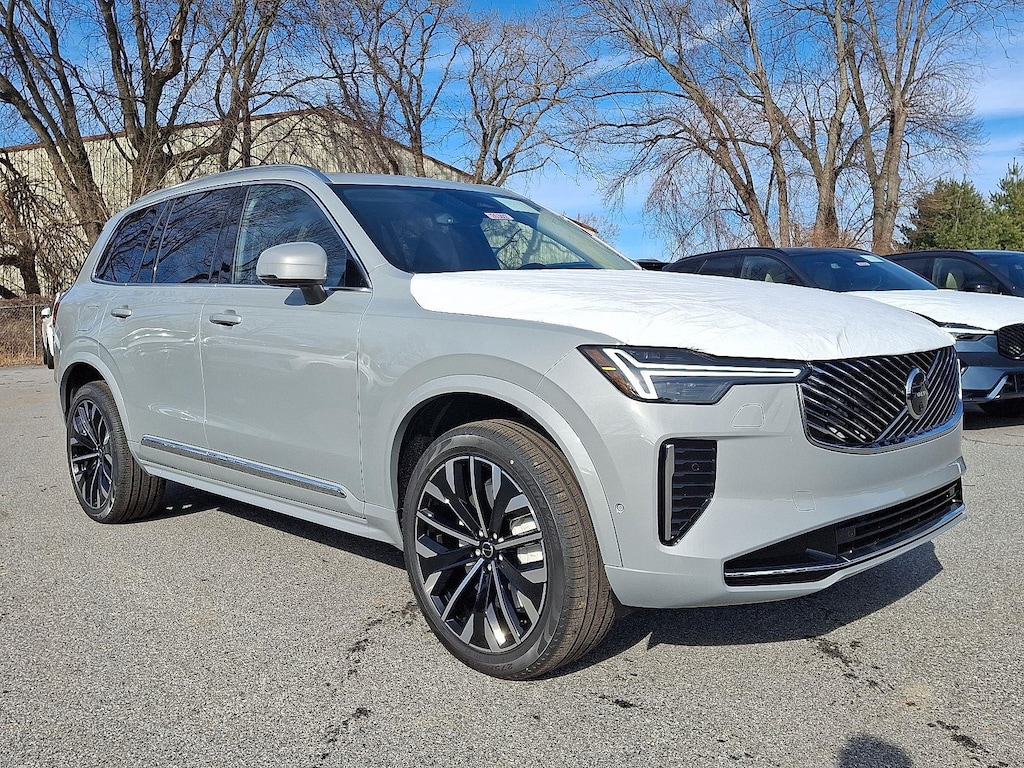 New 2026 Volvo XC90 B6 Ultra 7-Seater SUV