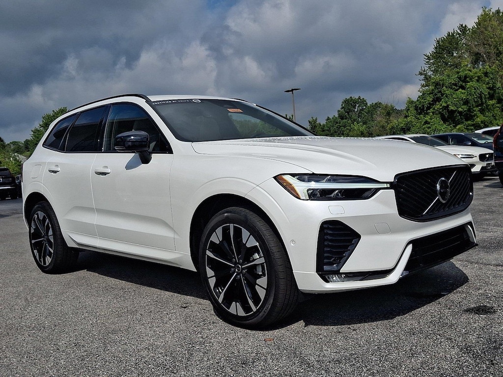 Certified 2026 Volvo XC60 Plus SUV