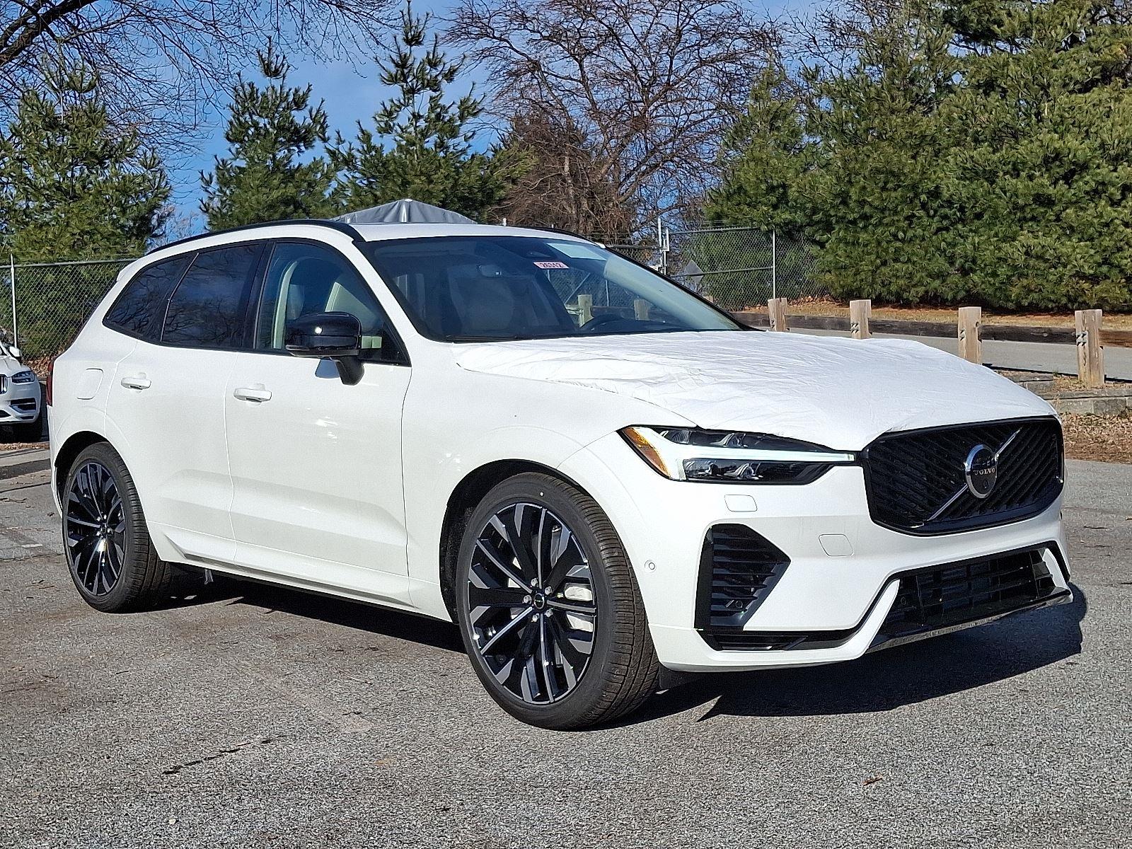 2026 Volvo XC60 plug-in hybrid