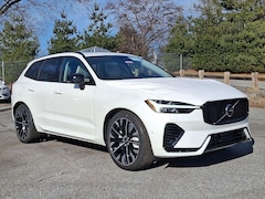 2026 Volvo XC60 plug-in hybrid