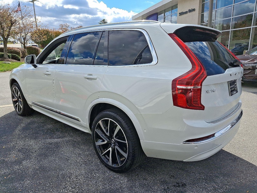 Certified 2024 Volvo XC90 Plus Bright Theme SUV