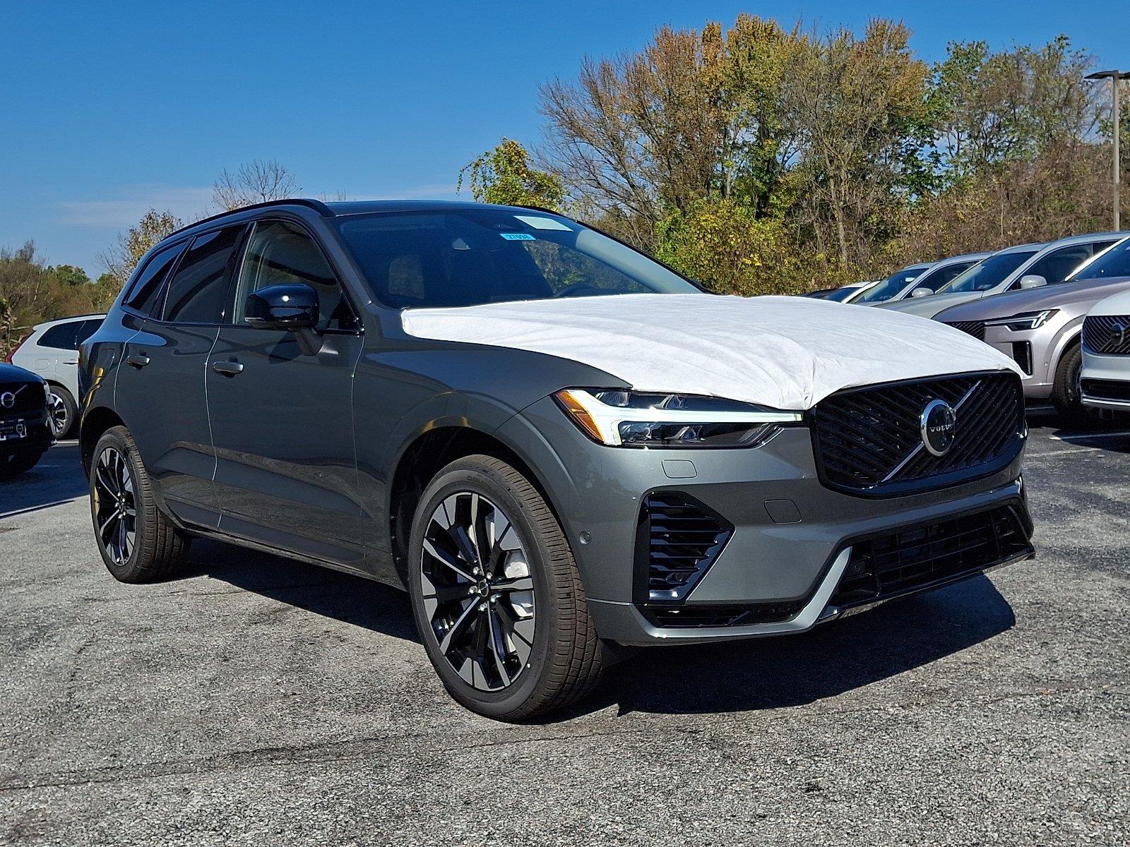 2027 Volvo XC60 Plug-In Hybrid