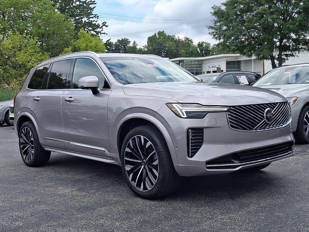 Certified 2026 Volvo XC90 B6 AWD Plus 7-Seater B6 AWD PLUS 7-SEATER