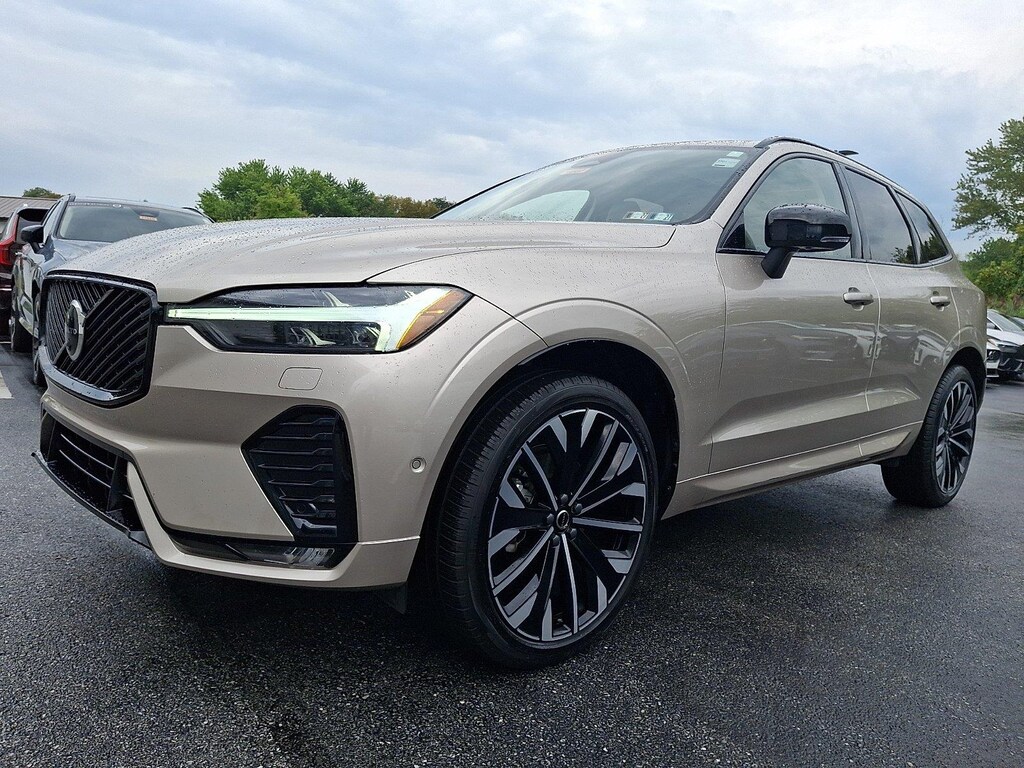 Certified 2026 Volvo XC60 Ultra SUV