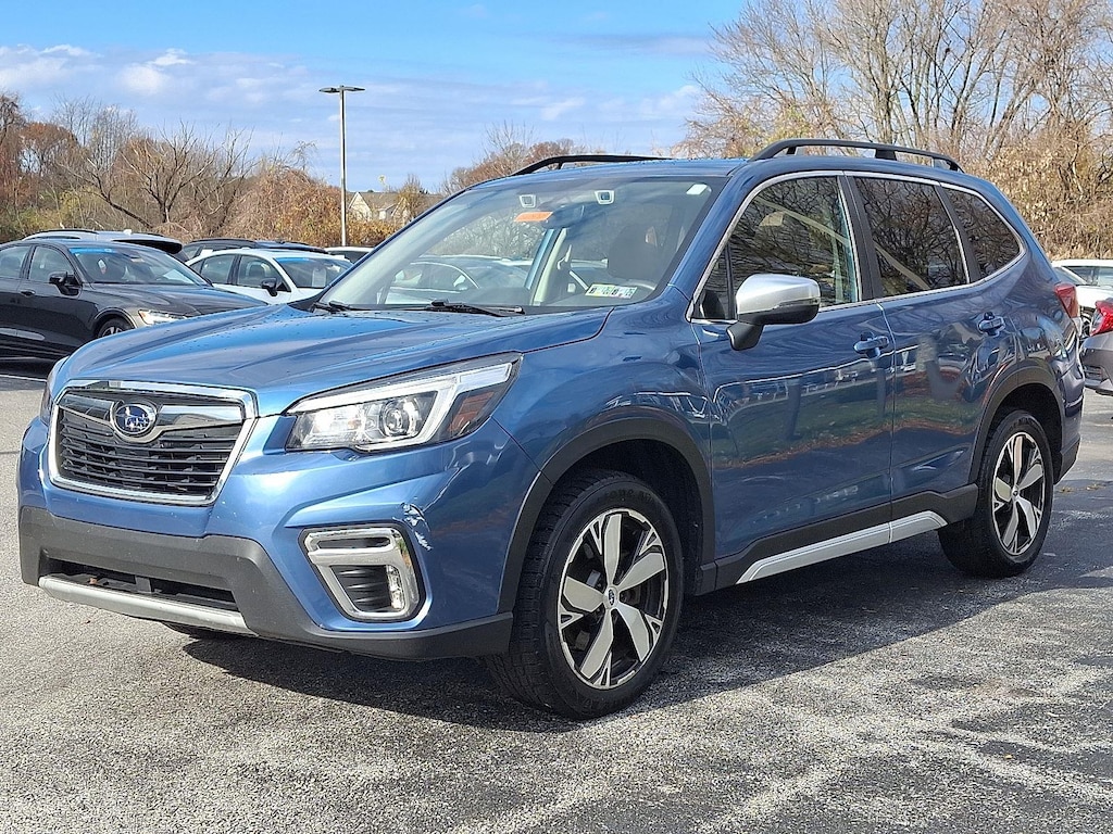 Used 2020 Subaru Forester Touring SUV