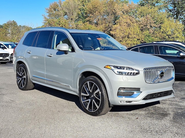 2024 Volvo XC90 B6 AWD Plus Bright Theme 7-Passenger SUV