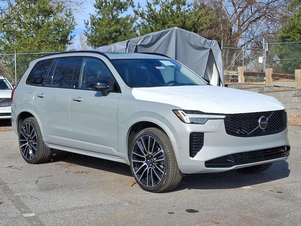 New 2026 Volvo XC90 B6 Ultra Dark Theme 7-Seater SUV