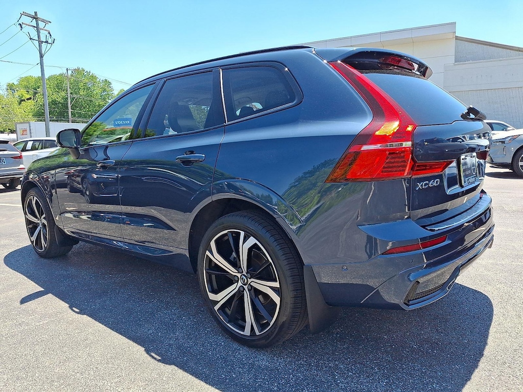 Certified 2024 Volvo XC60 Ultimate Dark Theme SUV