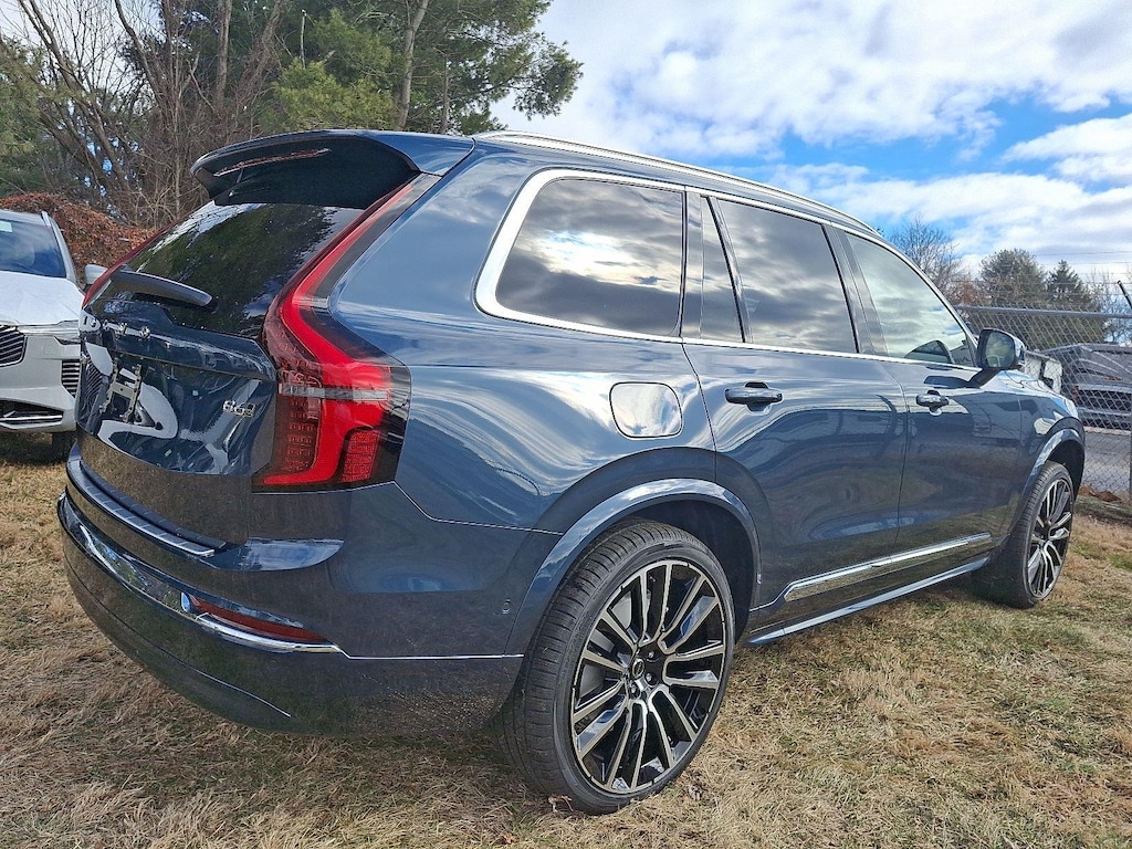 New 2026 Volvo XC90 B6 Plus 6-Seater SUV