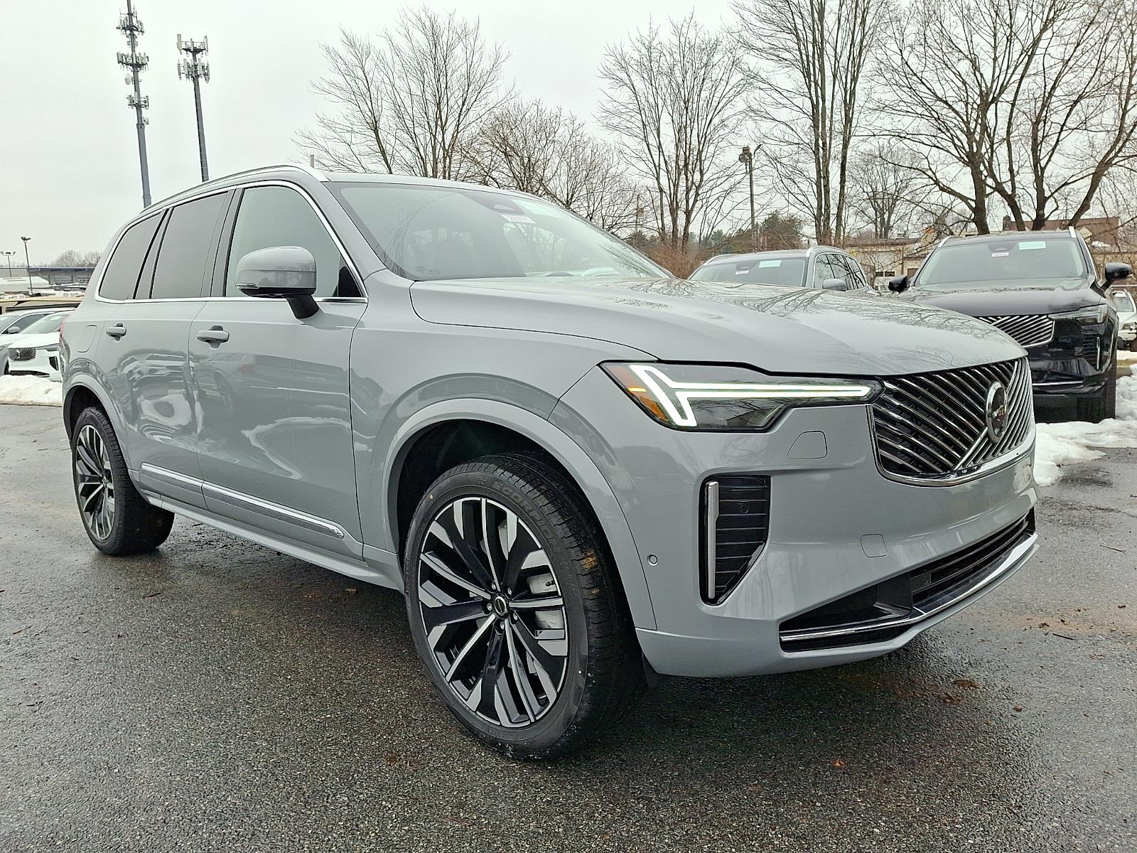 2026 Volvo XC90 SUV 