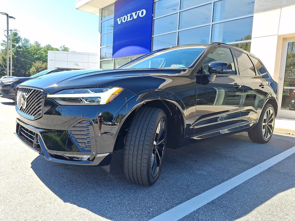 Certified 2026 Volvo XC60 B5 Plus SUV