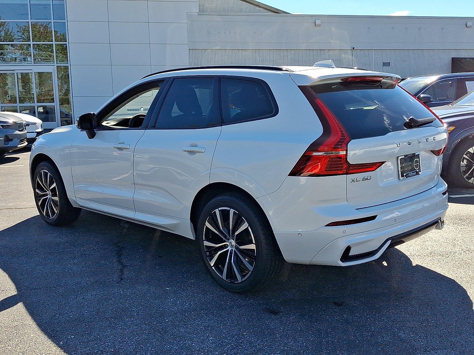 Certified 2024 Volvo XC60 Plus Dark Theme SUV