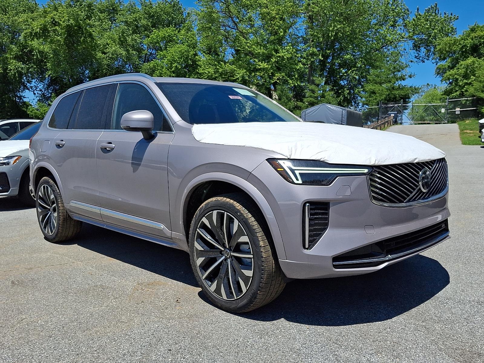 2026 Volvo XC90 B5 Core Bright 4WD's photo