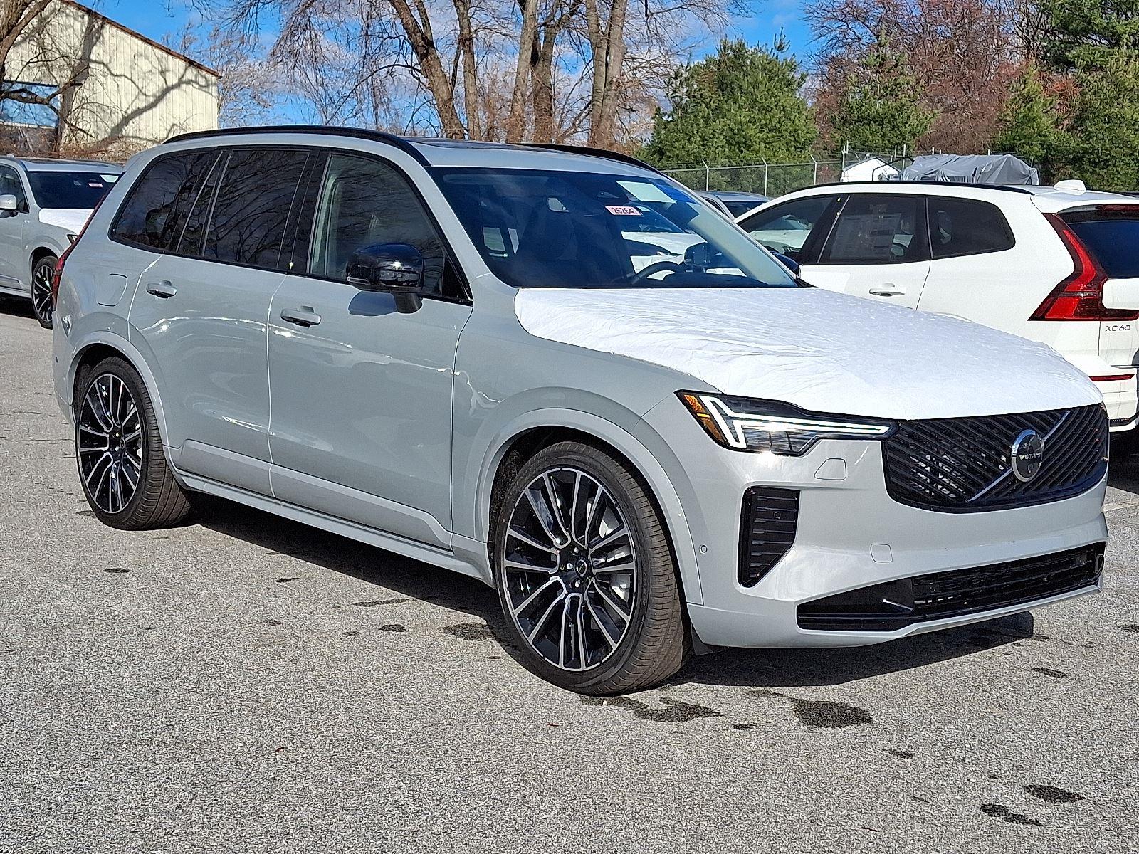 2026 Volvo XC90 Ultra's photo