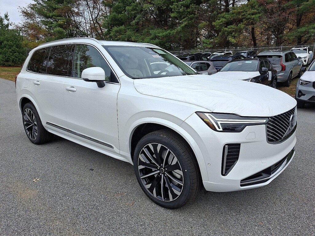 New 2026 Volvo XC90 B6 Ultra 7-Seater SUV