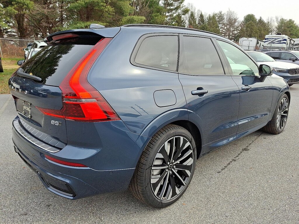 New 2026 Volvo XC60 B5 Ultra SUV