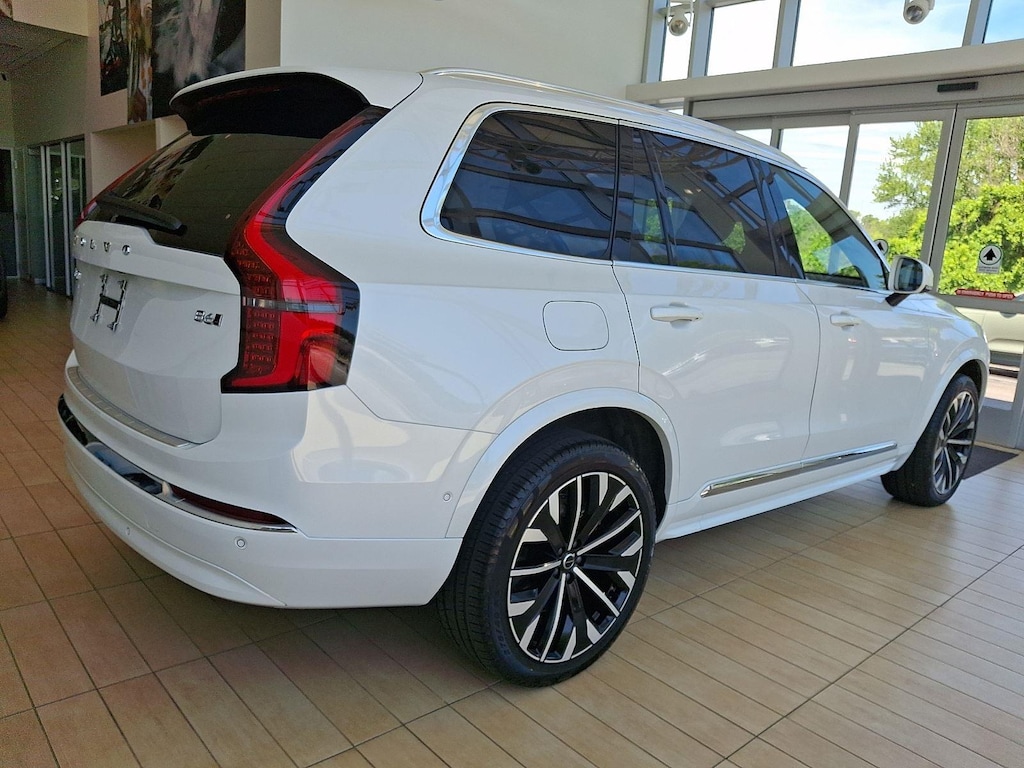 Certified 2026 Volvo XC90 B6 Plus 7-Seater SUV