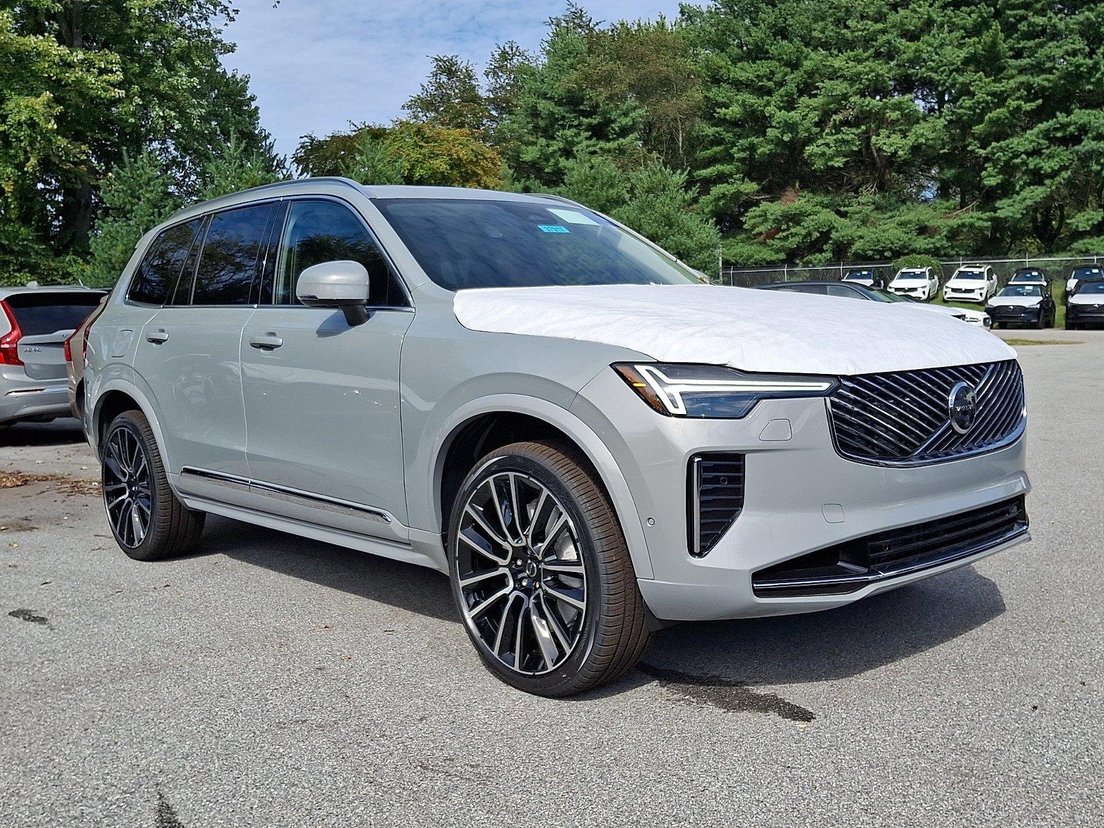 2027 Volvo XC90 B6 Plus 7-Seater AWD SUV