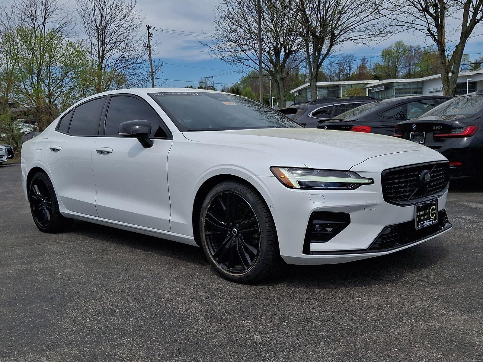 2023 Volvo S60 Plus