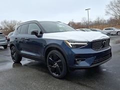 2026 Volvo XC40 B5 Ultra Black Edition AWD SUV