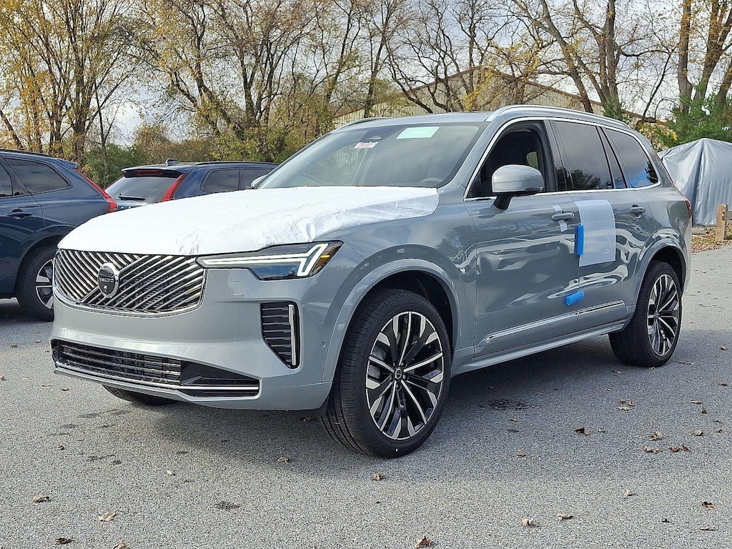 New 2026 Volvo XC90 B6 Plus 7-Seater SUV