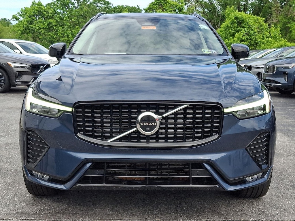 Certified 2023 Volvo XC60 Plus Dark Theme SUV