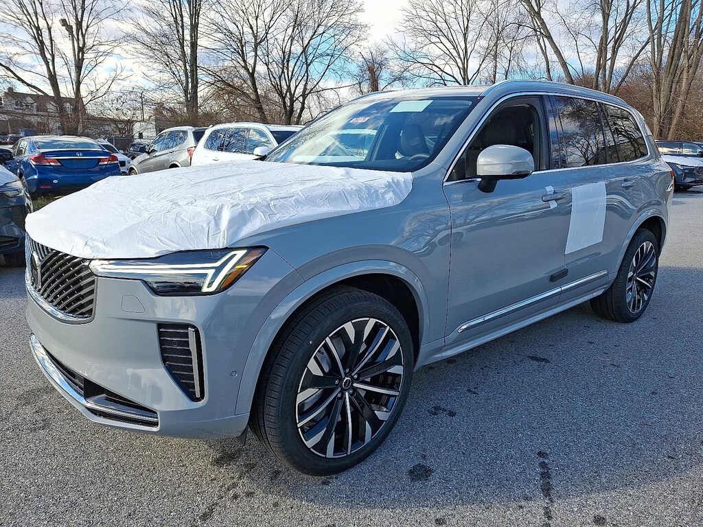 New 2026 Volvo XC90 B6 Plus 7-Seater SUV