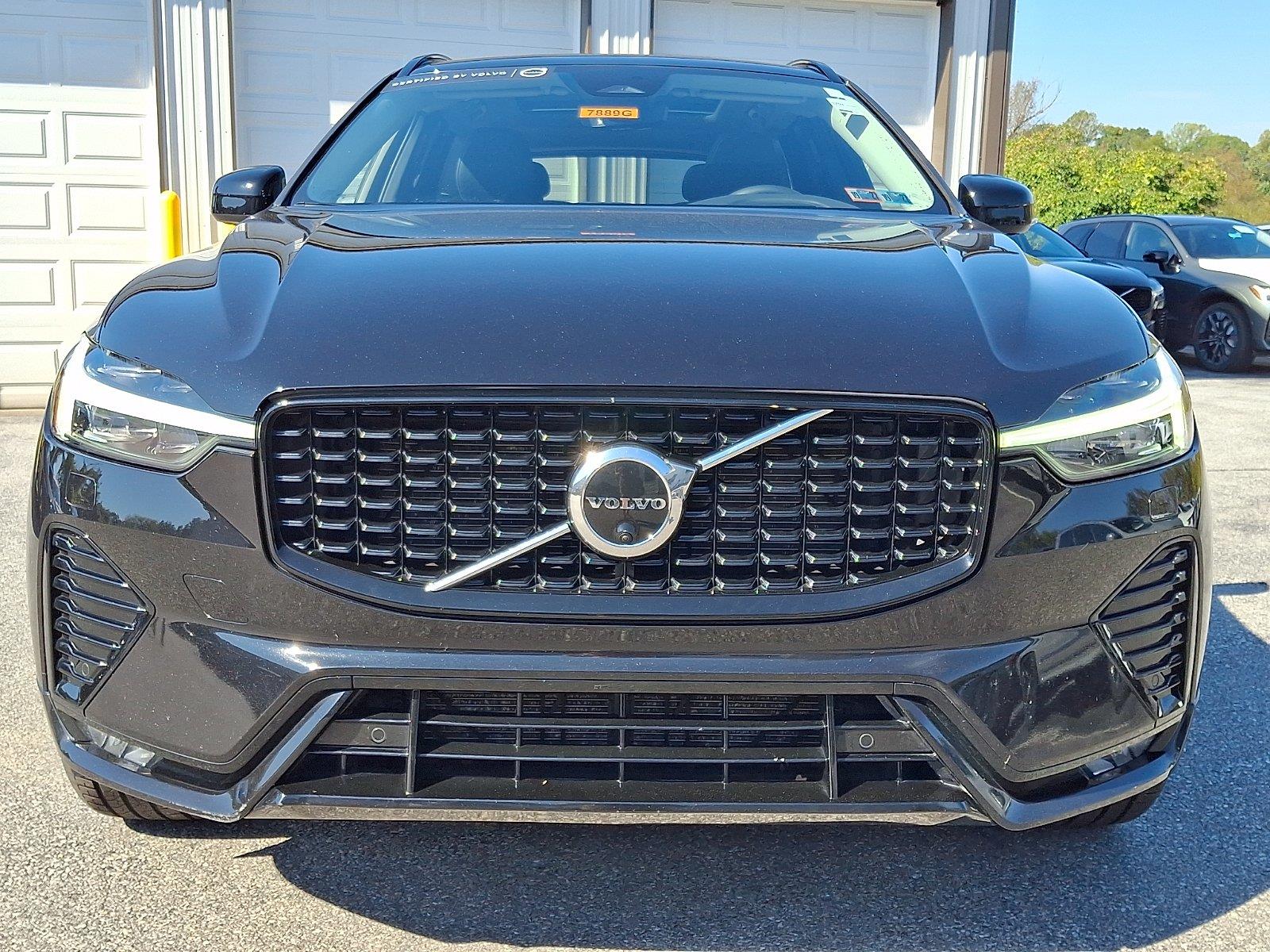 Certified 2023 Volvo XC60 Ultimate Dark Theme SUV