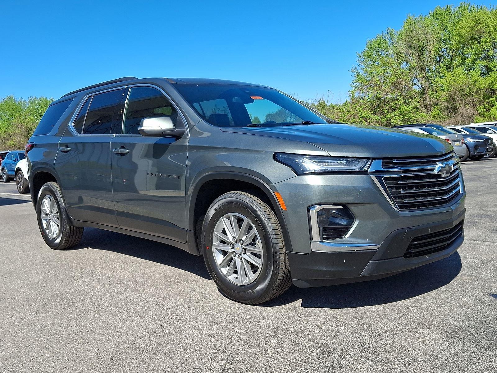 2022 Chevrolet Traverse 3LT