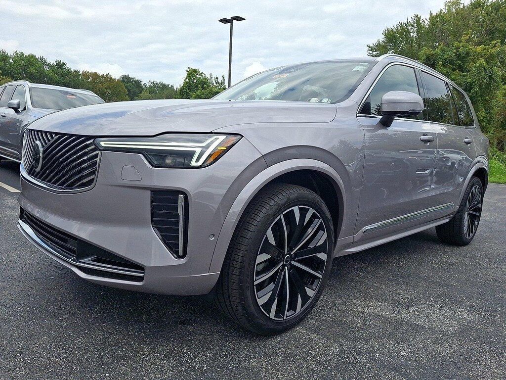 Certified 2026 Volvo XC90 B6 AWD Plus 7-Seater B6 AWD PLUS 7-SEATER