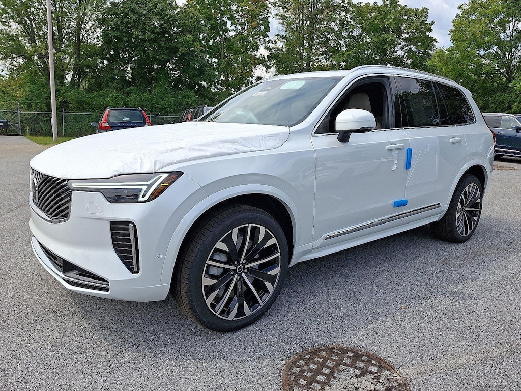 New 2026 Volvo XC90 B6 Plus 7-Seater SUV