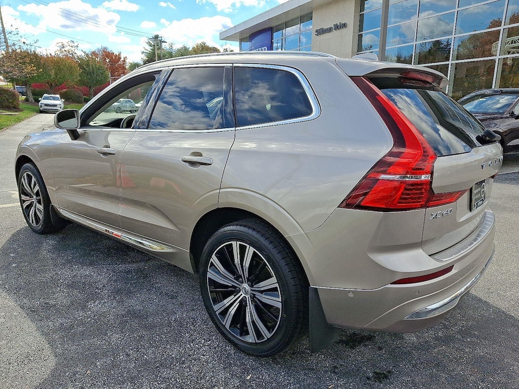 Certified 2023 Volvo XC60 Plus Bright Theme SUV