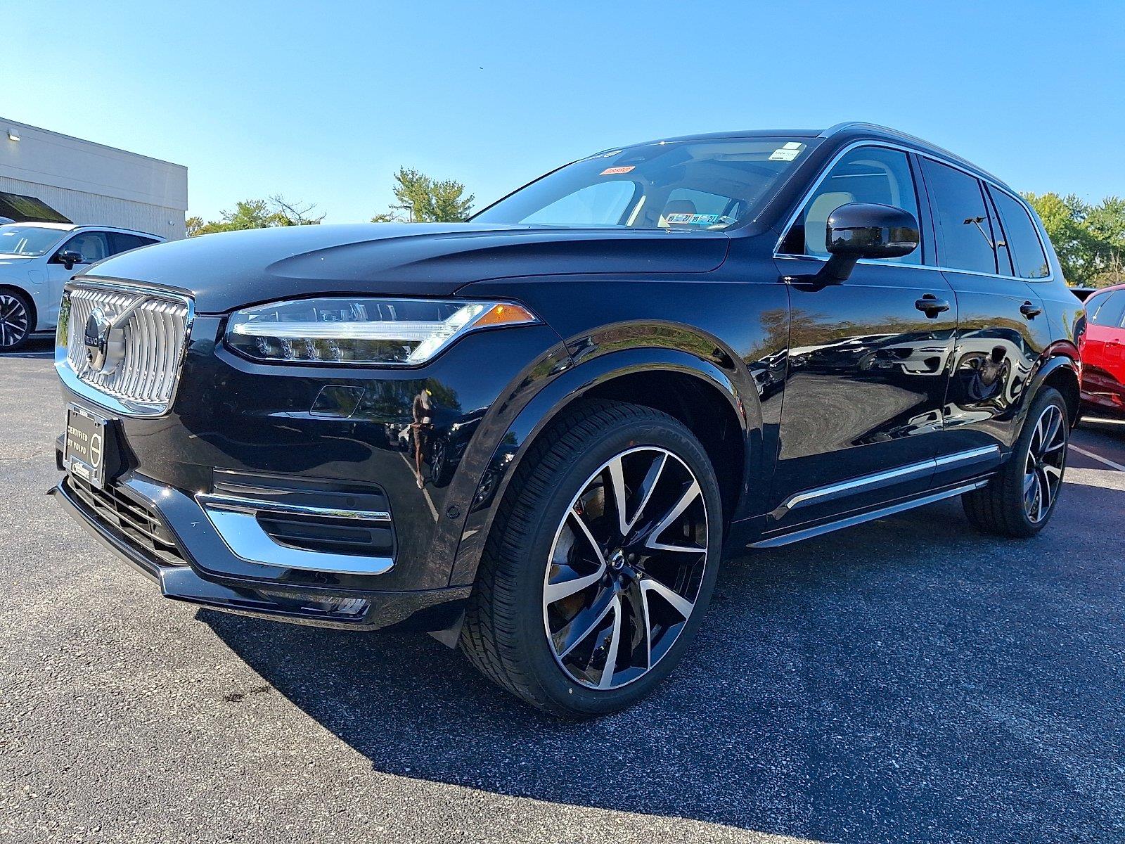 Certified 2023 Volvo XC90 Plus SUV