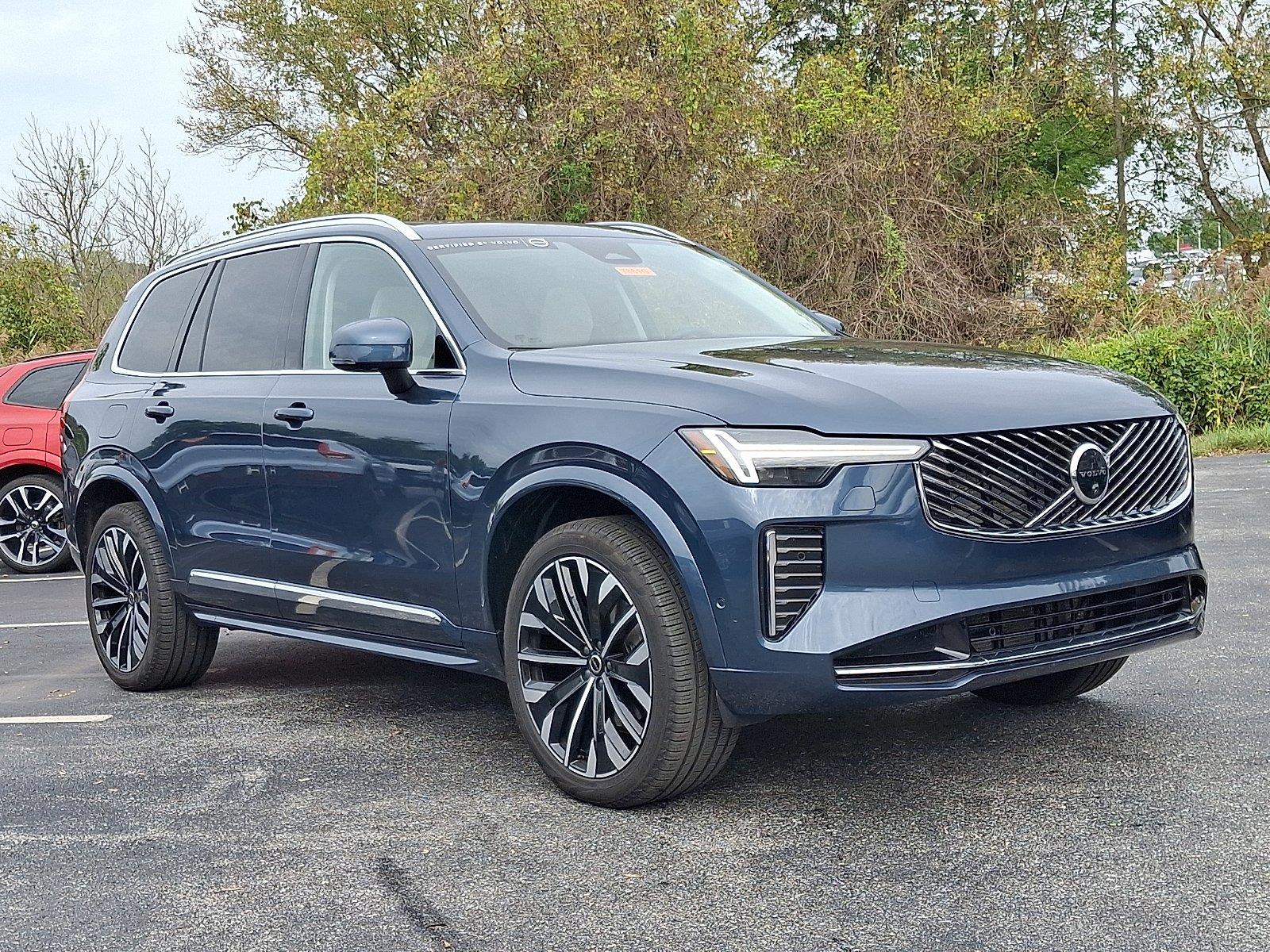 2026 Volvo XC90