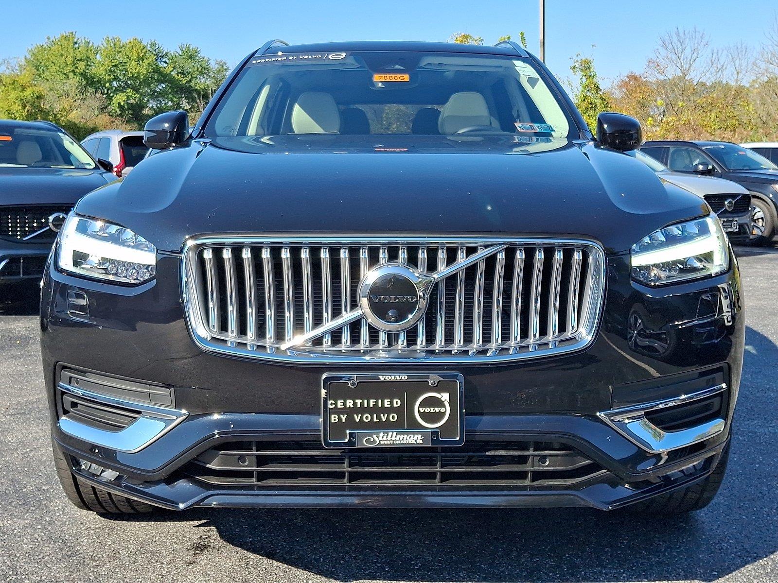 Certified 2023 Volvo XC90 Plus SUV