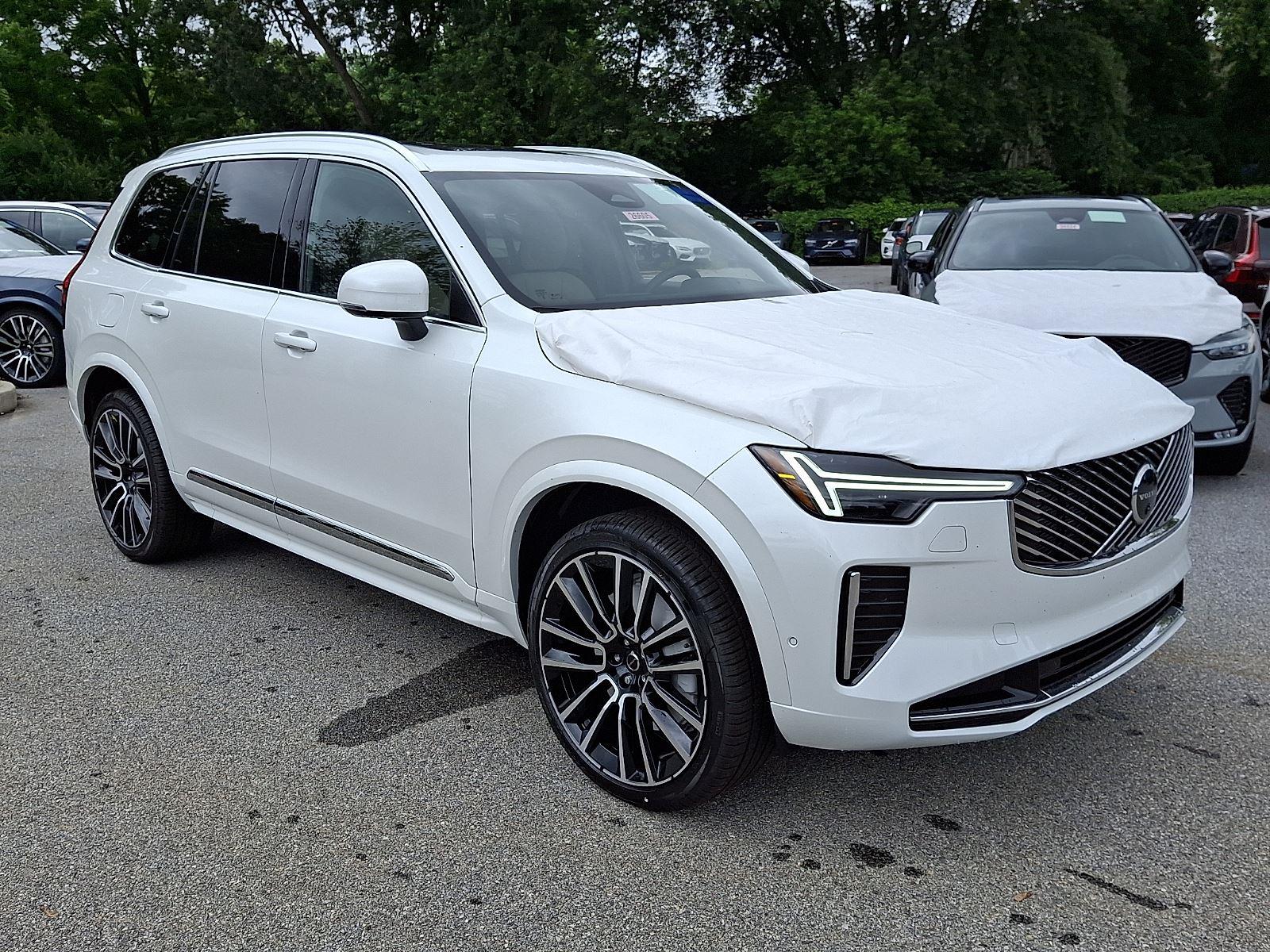 2026 Volvo XC90