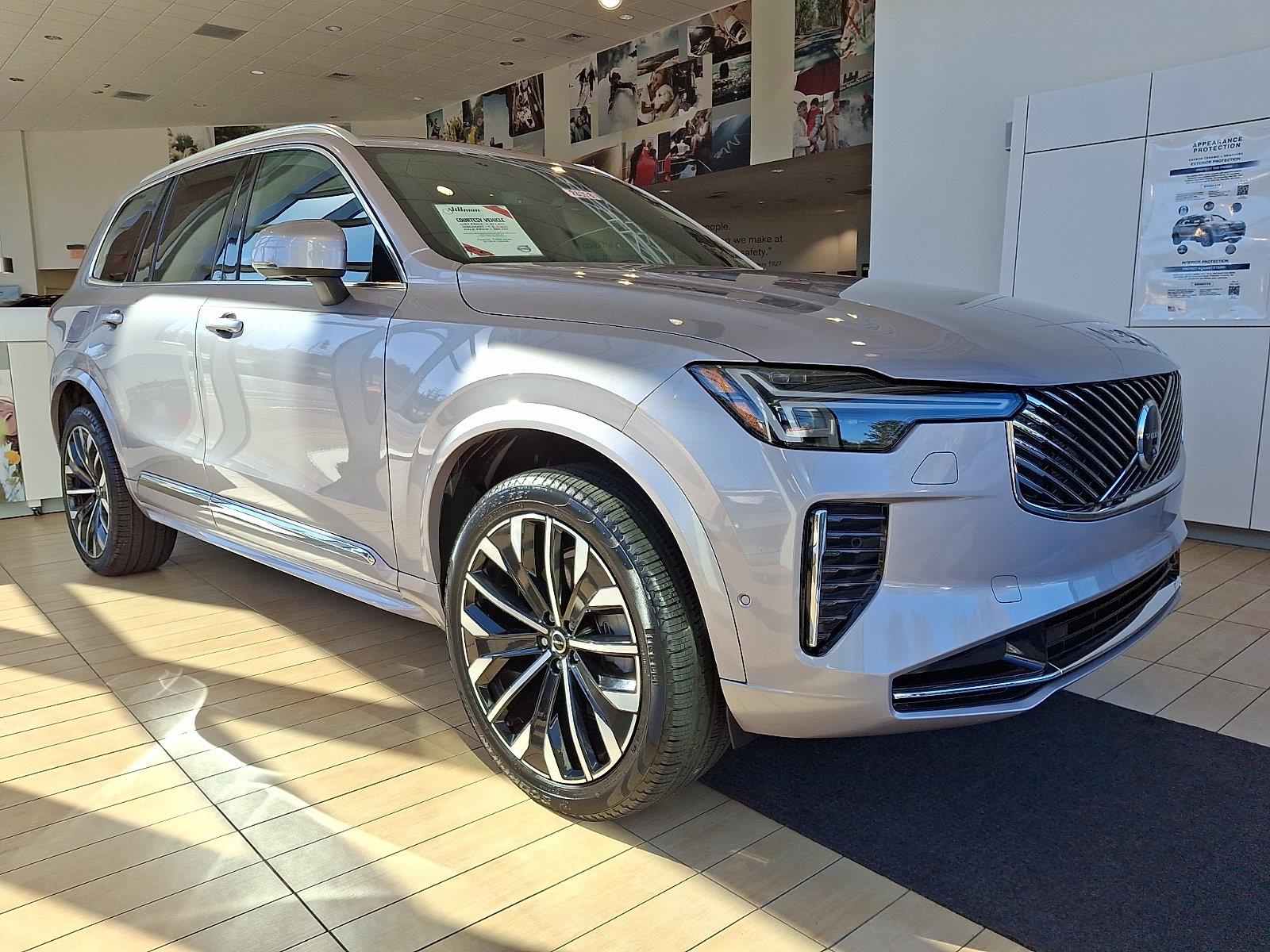 2026 Volvo XC90