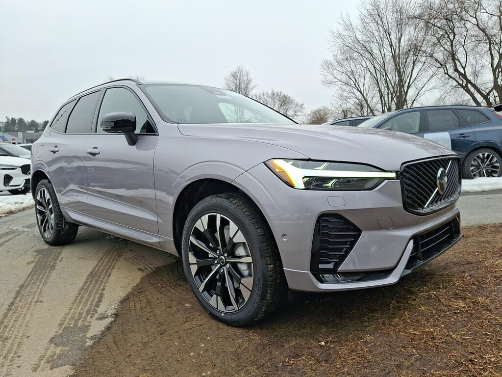 New 2026 Volvo XC60 B5 Plus SUV
