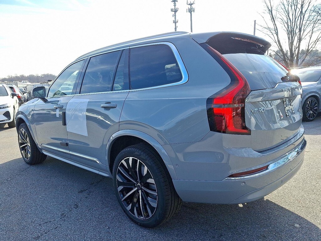 New 2026 Volvo XC90 B6 Ultra 7-Seater SUV