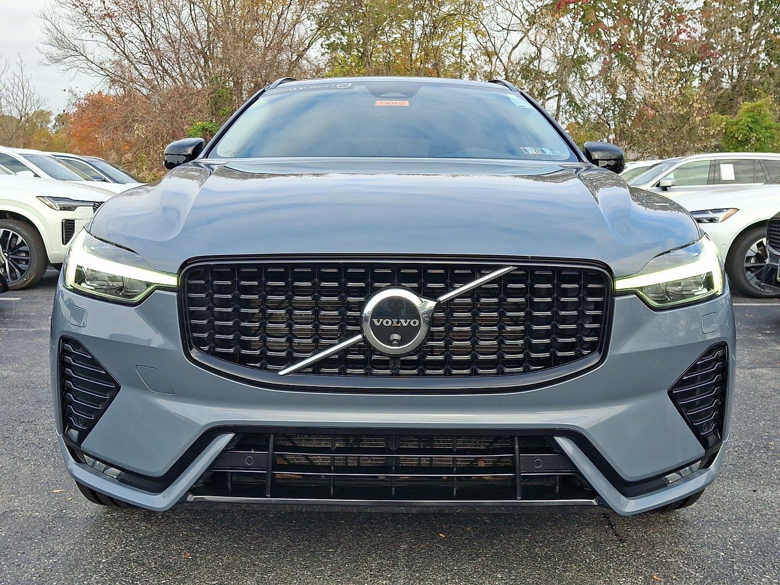 Certified 2024 Volvo XC60 Ultimate Dark Theme SUV