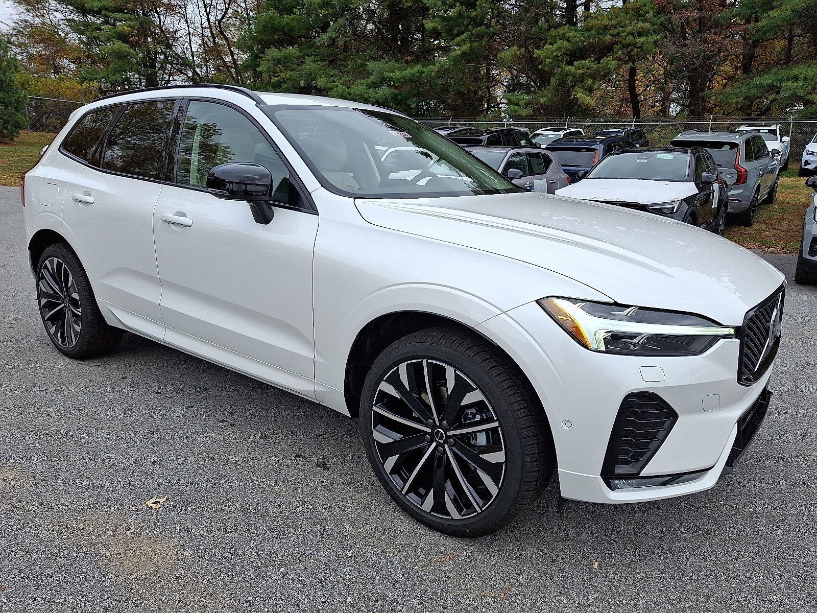 2026 Volvo XC60 Ultra's photo