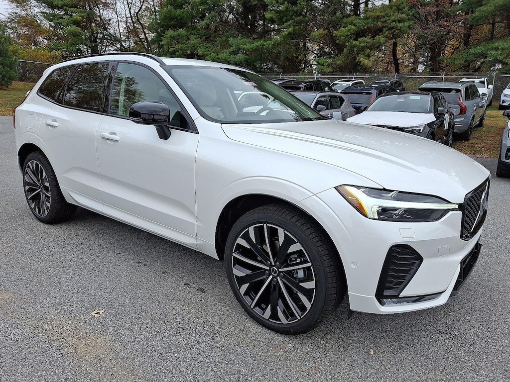 New 2026 Volvo XC60 B5 Ultra SUV