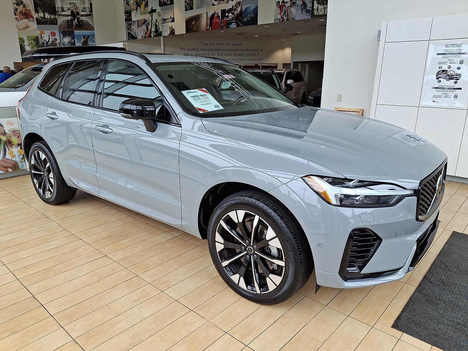 2026 Volvo XC60 plug-in hybrid