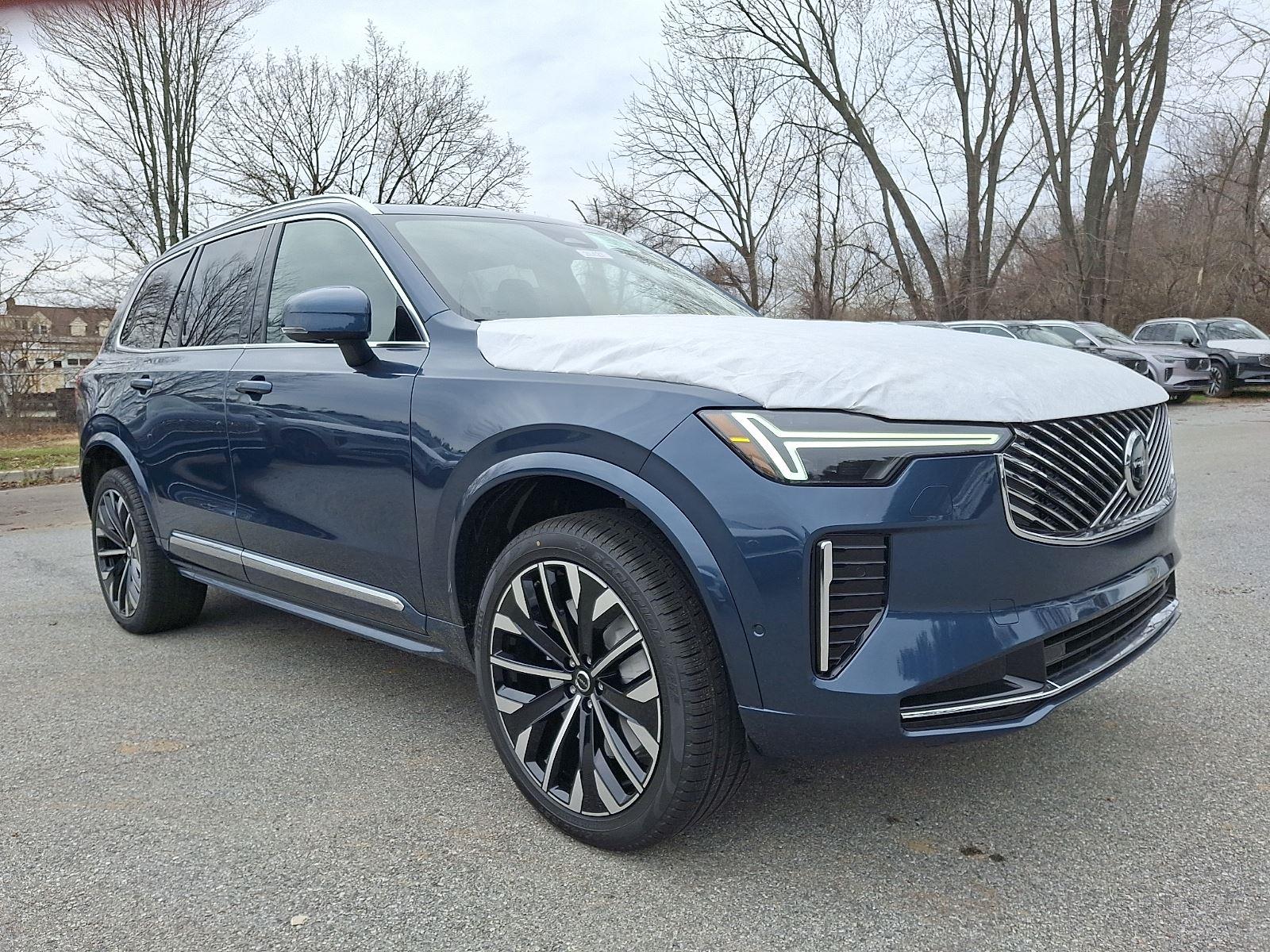 2026 Volvo XC90 SUV 