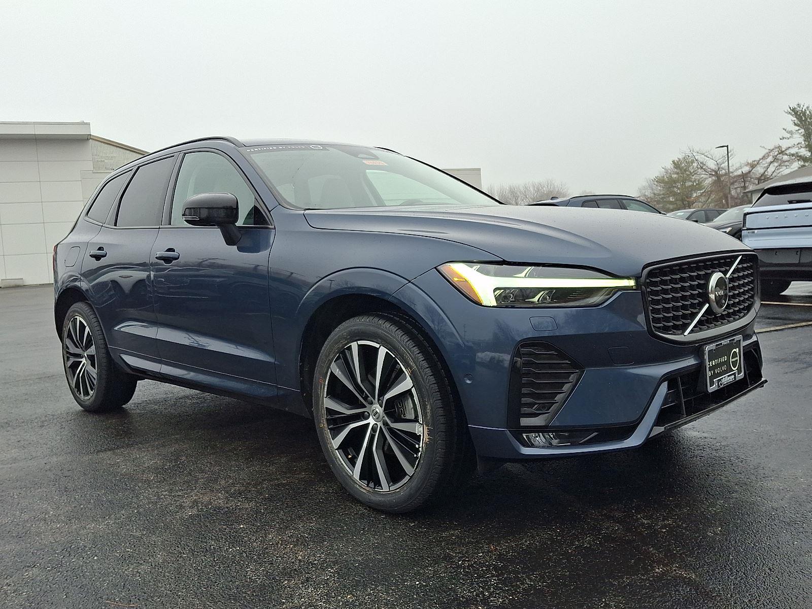 2023 Volvo XC60 Plus