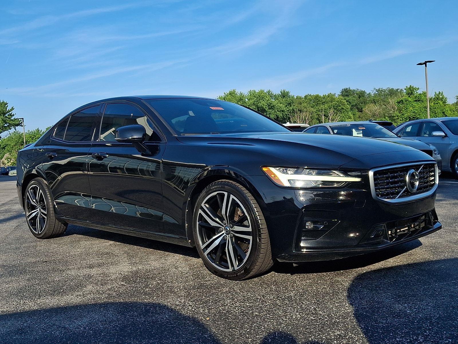 2019 Volvo S60