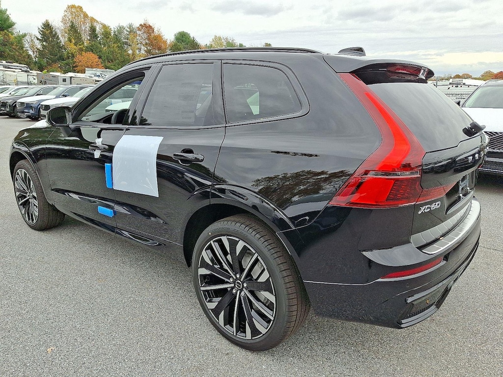 New 2026 Volvo XC60 B5 Ultra SUV